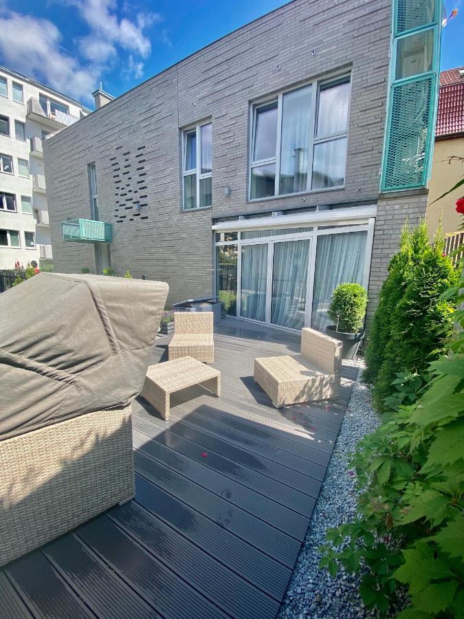 Apartamenty C4 Ceynowy Sopot Exterior photo