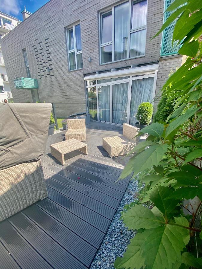 Apartamenty C4 Ceynowy Sopot Exterior photo