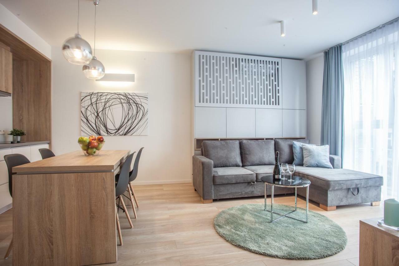 Apartamenty C4 Ceynowy Sopot Exterior photo