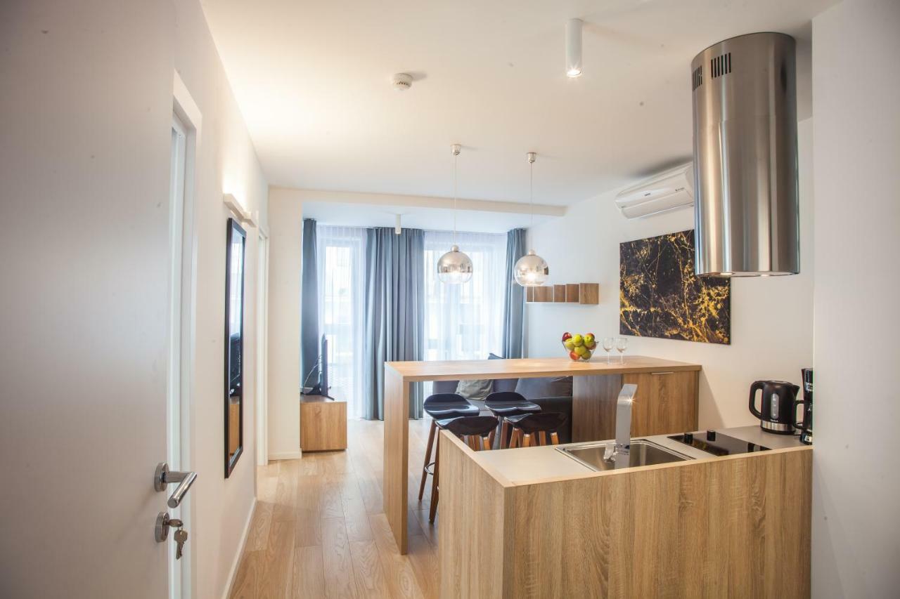 Apartamenty C4 Ceynowy Sopot Exterior photo