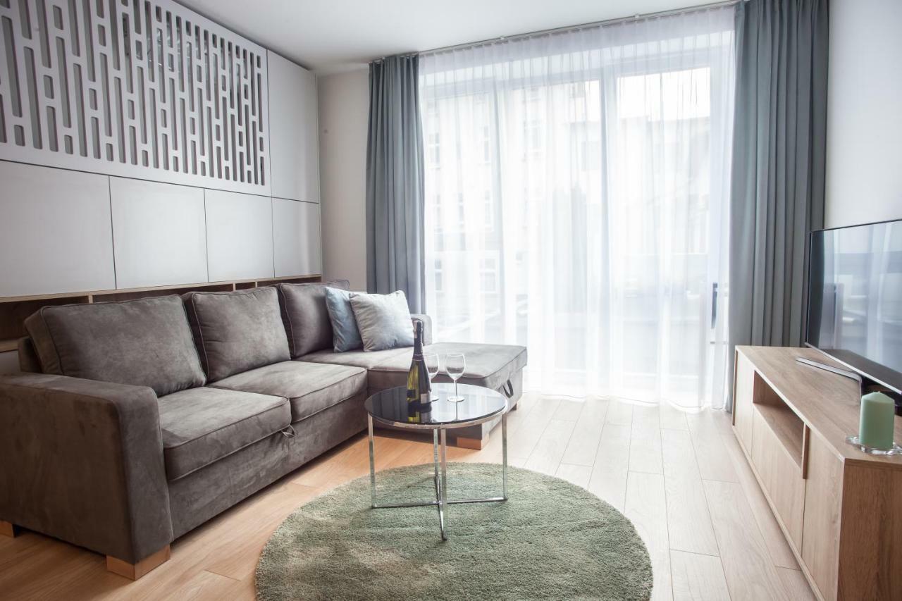 Apartamenty C4 Ceynowy Sopot Exterior photo