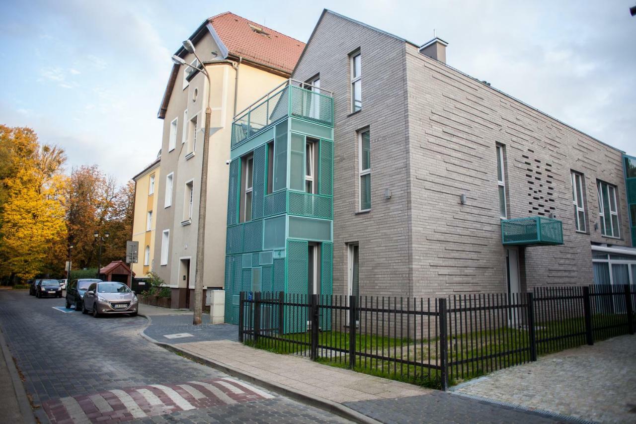 Apartamenty C4 Ceynowy Sopot Exterior photo