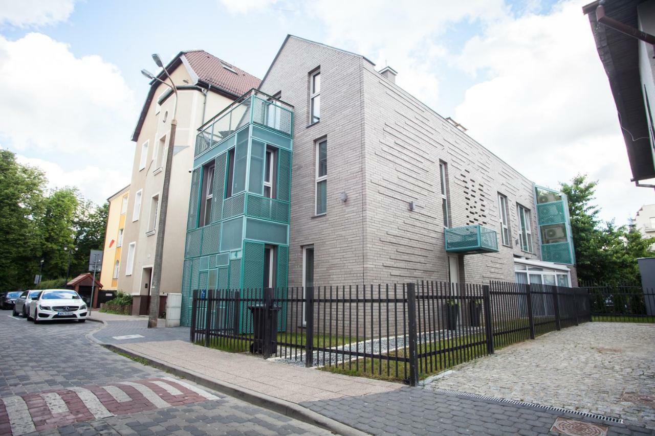Apartamenty C4 Ceynowy Sopot Exterior photo