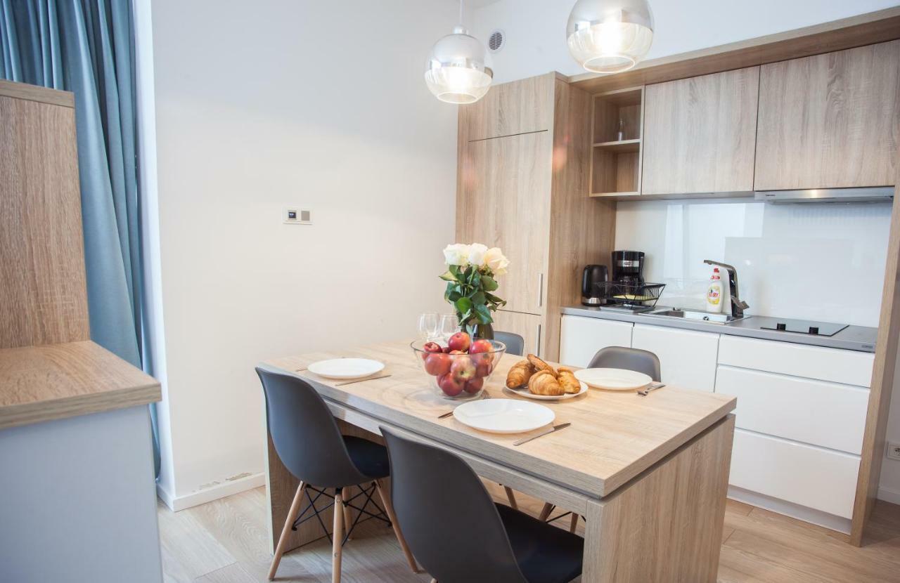 Apartamenty C4 Ceynowy Sopot Exterior photo