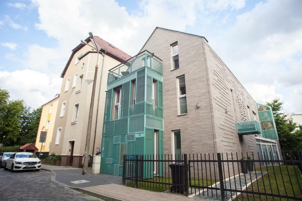 Apartamenty C4 Ceynowy Sopot Exterior photo