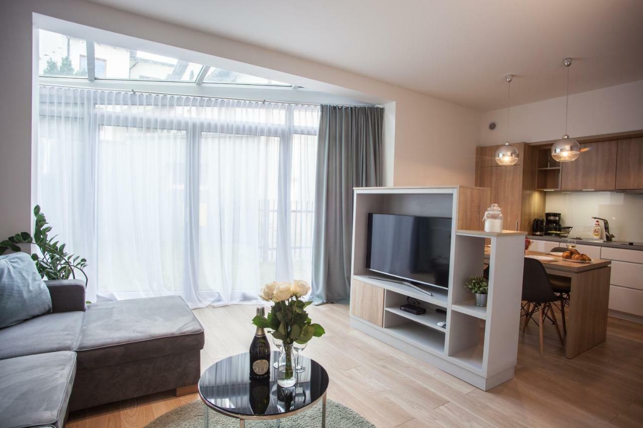 Apartamenty C4 Ceynowy Sopot Exterior photo